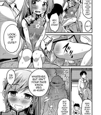 [Hanamaki Kaeru] KodoOji to Boku [Eng] – Gay Manga sex 15