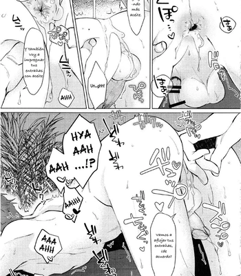 [MemeXILE (Memeo)] Damasare Torotoro Oil Massage – Free! dj [Spa] – Gay Manga sex 11