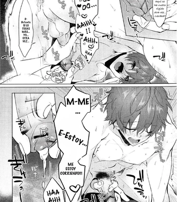 [MemeXILE (Memeo)] Damasare Torotoro Oil Massage – Free! dj [Spa] – Gay Manga sex 12