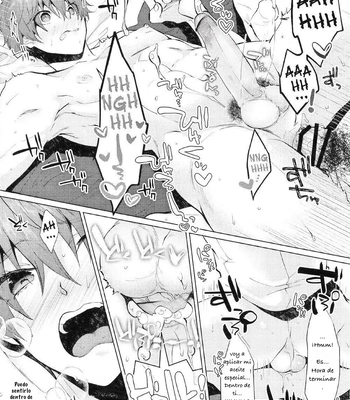 [MemeXILE (Memeo)] Damasare Torotoro Oil Massage – Free! dj [Spa] – Gay Manga sex 18