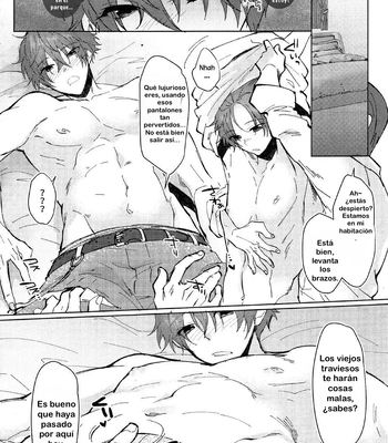 [MemeXILE (Memeo)] Damasare Torotoro Oil Massage – Free! dj [Spa] – Gay Manga sex 22