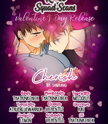 [Samrang] Cherish [Eng] – Gay Manga sex 2