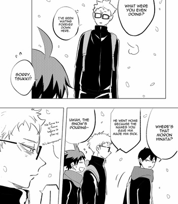 [shota11tw] ORTHOCLASE – Haikyuu dj [Eng] – Gay Manga sex 16