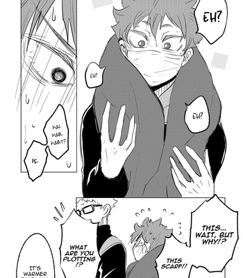 [shota11tw] ORTHOCLASE – Haikyuu dj [Eng] – Gay Manga sex 9