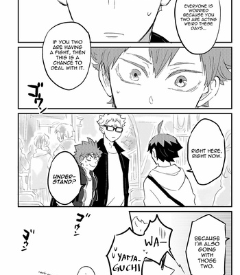 [shota11tw] ORTHOCLASE – Haikyuu dj [Eng] – Gay Manga sex 32