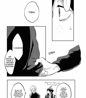 [shota11tw] ORTHOCLASE – Haikyuu dj [Eng] – Gay Manga sex 66