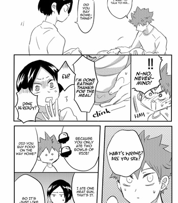 [shota11tw] ORTHOCLASE – Haikyuu dj [Eng] – Gay Manga sex 82