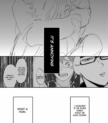 [shota11tw] ORTHOCLASE – Haikyuu dj [Eng] – Gay Manga sex 85