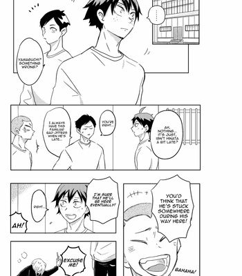 [shota11tw] ORTHOCLASE – Haikyuu dj [Eng] – Gay Manga sex 93