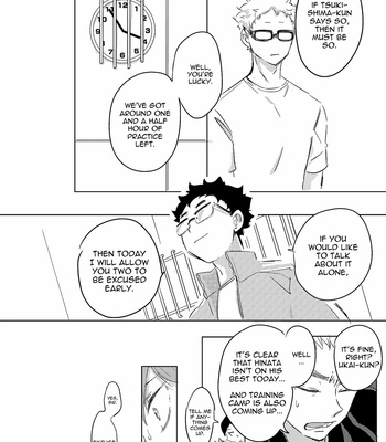 [shota11tw] ORTHOCLASE – Haikyuu dj [Eng] – Gay Manga sex 104