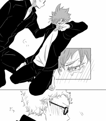 [shota11tw] ORTHOCLASE – Haikyuu dj [Eng] – Gay Manga sex 123