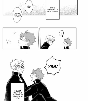 [shota11tw] ORTHOCLASE – Haikyuu dj [Eng] – Gay Manga sex 127