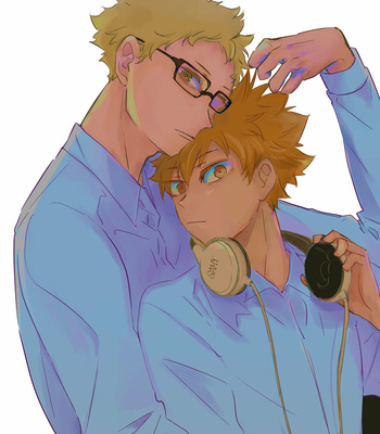 [shota11tw] ORTHOCLASE – Haikyuu dj [Eng] – Gay Manga sex 133