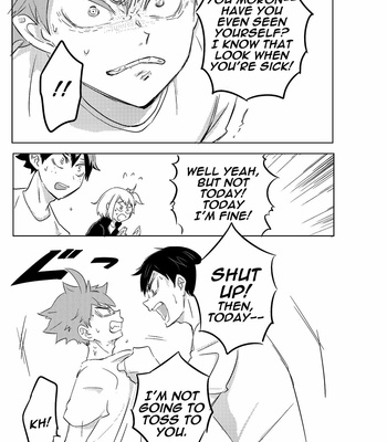 [shota11tw] ORTHOCLASE – Haikyuu dj [Eng] – Gay Manga sex 101