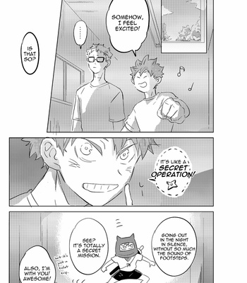 [shota11tw] ORTHOCLASE – Haikyuu dj [Eng] – Gay Manga sex 138