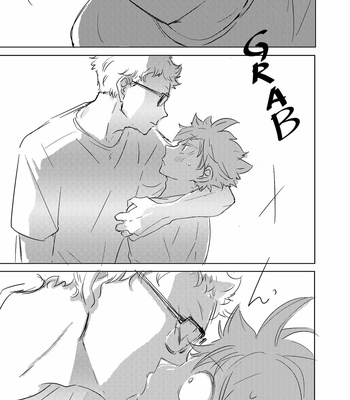 [shota11tw] ORTHOCLASE – Haikyuu dj [Eng] – Gay Manga sex 140