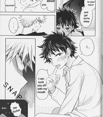[bb (Ume)] It’s a medical practice! – Boku no Hero Academia dj [Eng] – Gay Manga sex 28