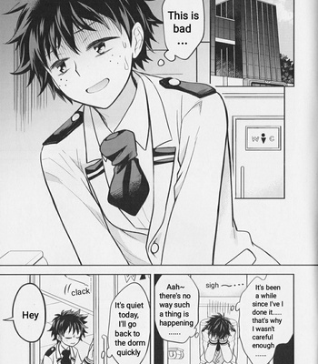 [bb (Ume)] It’s a medical practice! – Boku no Hero Academia dj [Eng] – Gay Manga sex 4