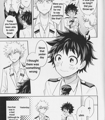 [bb (Ume)] It’s a medical practice! – Boku no Hero Academia dj [Eng] – Gay Manga sex 6