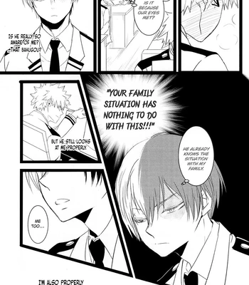 [virtuebare] The Breadth Before a Kiss: Part Two – Boku no Hero Academia dj [Eng] – Gay Manga sex 10