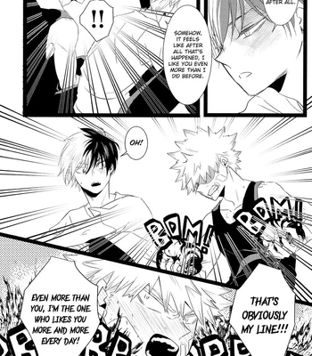 [virtuebare] The Breadth Before a Kiss: Part Two – Boku no Hero Academia dj [Eng] – Gay Manga sex 30