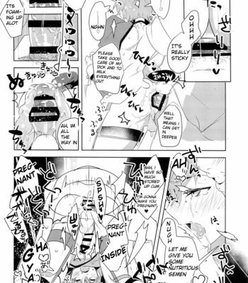[GLUTAMIC:ACID (Tanunosuke)] Master no Mikata – Fate/ Grand Order dj [Eng] – Gay Manga sex 37