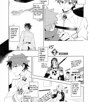 [GLUTAMIC:ACID (Tanunosuke)] Master no Mikata – Fate/ Grand Order dj [Eng] – Gay Manga sex 6