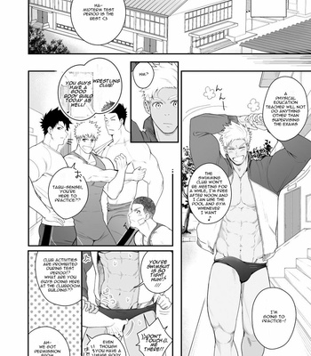 [Meisho Hanten] A. A. A. 30 Sugite no Ketsu Jijou [Eng] – Gay Manga sex 5