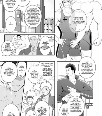 [Meisho Hanten] A. A. A. 30 Sugite no Ketsu Jijou [Eng] – Gay Manga sex 6