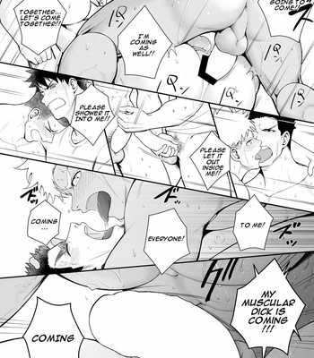 [Meisho Hanten] A. A. A. 30 Sugite no Ketsu Jijou [Eng] – Gay Manga sex 23
