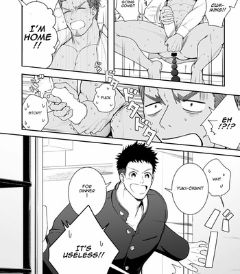[Meisho Hanten] A. A. A. 30 Sugite no Ketsu Jijou [Eng] – Gay Manga sex 29
