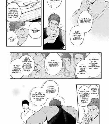 [Meisho Hanten] A. A. A. 30 Sugite no Ketsu Jijou [Eng] – Gay Manga sex 32