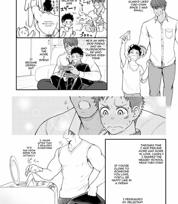 [Meisho Hanten] A. A. A. 30 Sugite no Ketsu Jijou [Eng] – Gay Manga sex 35