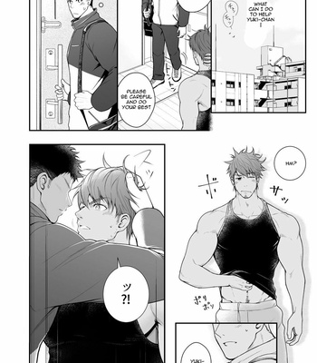 [Meisho Hanten] A. A. A. 30 Sugite no Ketsu Jijou [Eng] – Gay Manga sex 37