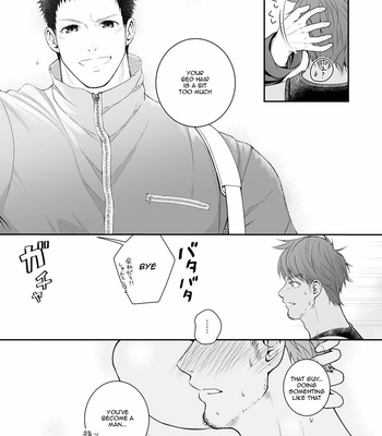 [Meisho Hanten] A. A. A. 30 Sugite no Ketsu Jijou [Eng] – Gay Manga sex 38