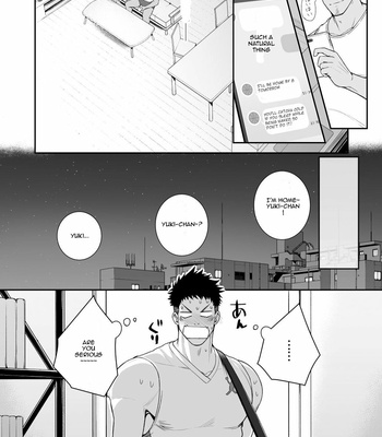 [Meisho Hanten] A. A. A. 30 Sugite no Ketsu Jijou [Eng] – Gay Manga sex 41