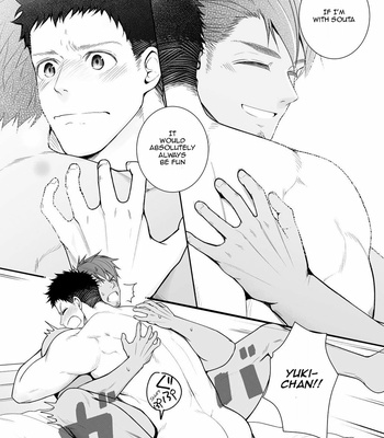 [Meisho Hanten] A. A. A. 30 Sugite no Ketsu Jijou [Eng] – Gay Manga sex 57