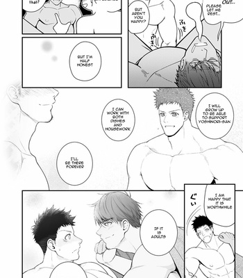 [Meisho Hanten] A. A. A. 30 Sugite no Ketsu Jijou [Eng] – Gay Manga sex 63