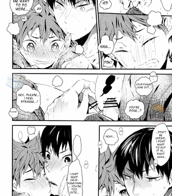 [Ooki Bonta (Akoya Kai to Omaru Ebi)] Tansan Shounen – Haikyuu!! dj [Eng] – Gay Manga sex 26