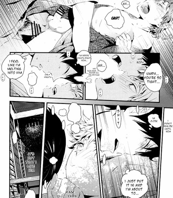 [Ooki Bonta (Akoya Kai to Omaru Ebi)] Tansan Shounen – Haikyuu!! dj [Eng] – Gay Manga sex 28