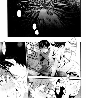 [Ooki Bonta (Akoya Kai to Omaru Ebi)] Tansan Shounen – Haikyuu!! dj [Eng] – Gay Manga sex 29