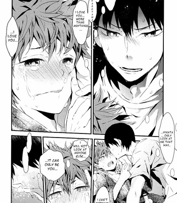 [Ooki Bonta (Akoya Kai to Omaru Ebi)] Tansan Shounen – Haikyuu!! dj [Eng] – Gay Manga sex 30