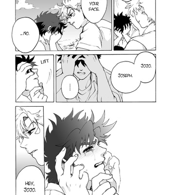 [Hamadaichi] To you as it was that day – JoJo dj [Eng] – Gay Manga sex 34