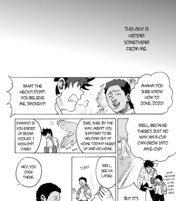 [Hamadaichi] To you as it was that day – JoJo dj [Eng] – Gay Manga sex 7