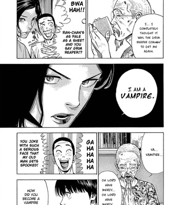 [OKUJIMA Hiromasa] Babanbabanban Vampire [Eng] (update c.4) – Gay Manga sex 30