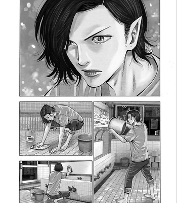 [OKUJIMA Hiromasa] Babanbabanban Vampire [Eng] (update c.4) – Gay Manga sex 8