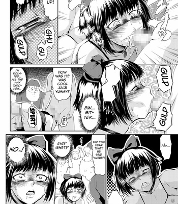 [Zenra QQ] Christmas no Tane Tsubo Danshi Present Party 2016 [English] – Gay Manga sex 10