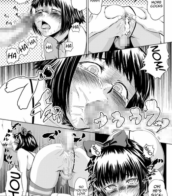 [Zenra QQ] Christmas no Tane Tsubo Danshi Present Party 2016 [English] – Gay Manga sex 15