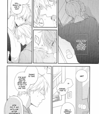 [Chacha (Akatsuki Riku)] Kuroko no Basket dj – Kimi ga Oshiete Kureta Koto [ENG] – Gay Manga sex 5