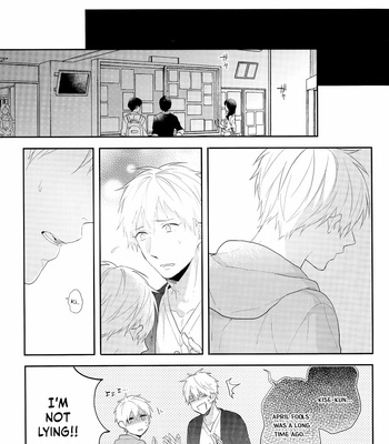 [Chacha (Akatsuki Riku)] Kuroko no Basket dj – Kimi ga Oshiete Kureta Koto [ENG] – Gay Manga sex 8